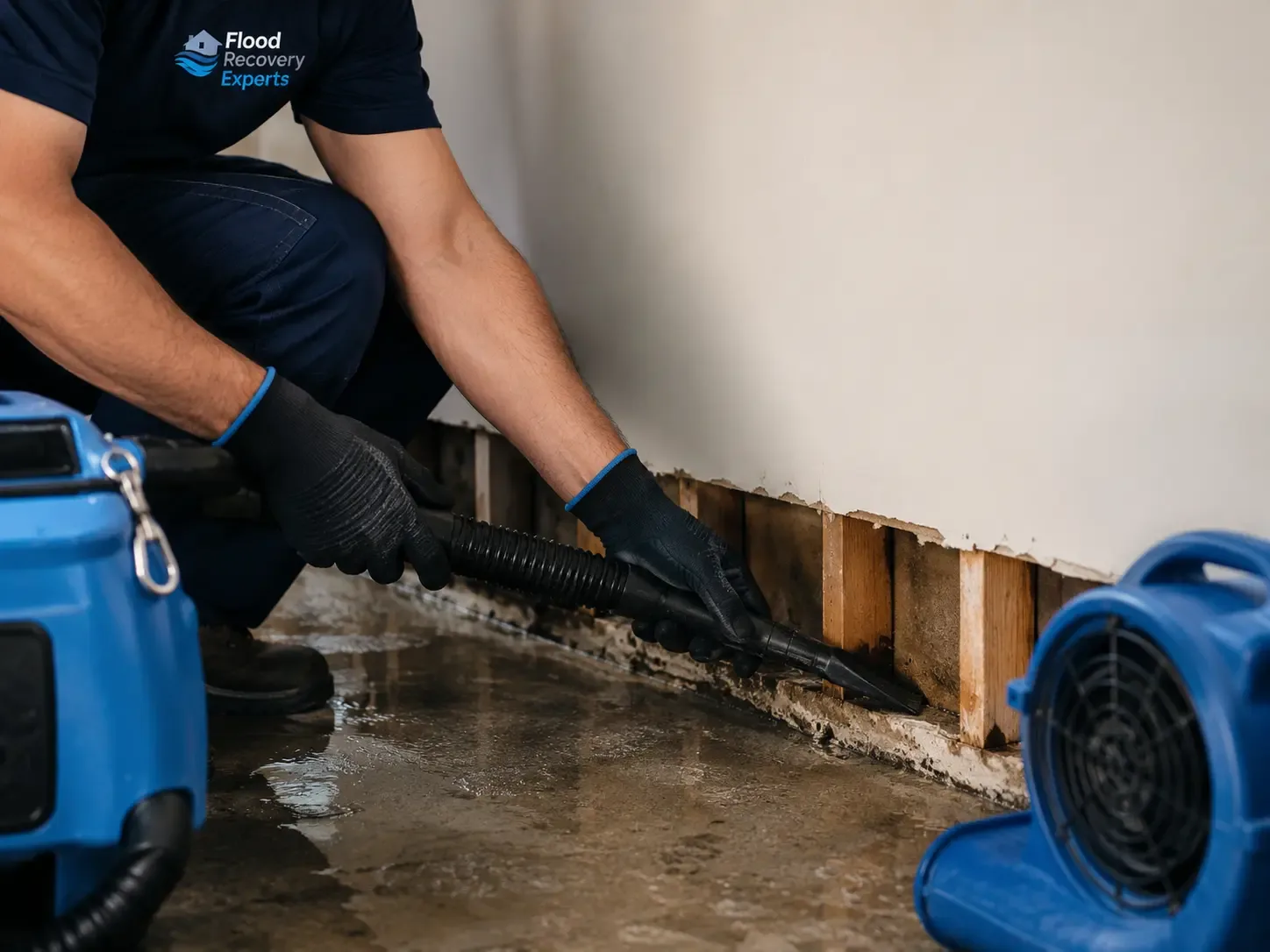 Why choose Flood Damage Cleanup in Nazareth, MI